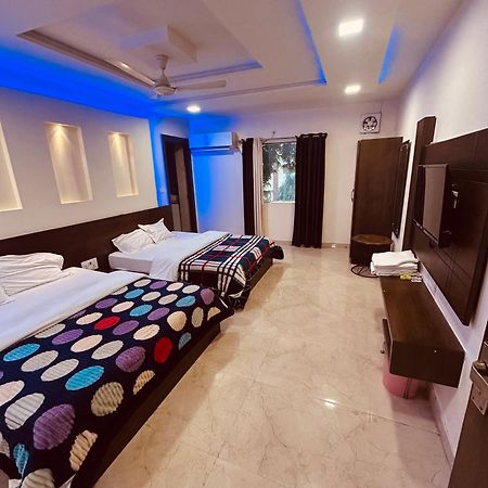 Taj Castle A Boutique Homestay Agra (Uttar Pradesh) Exterior foto