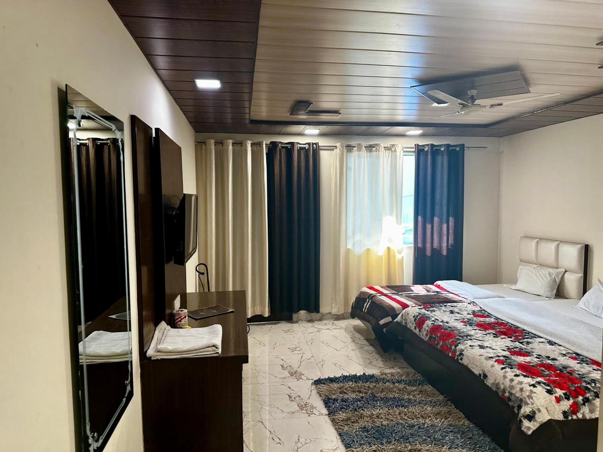 Taj Castle A Boutique Homestay Agra (Uttar Pradesh) Exterior foto