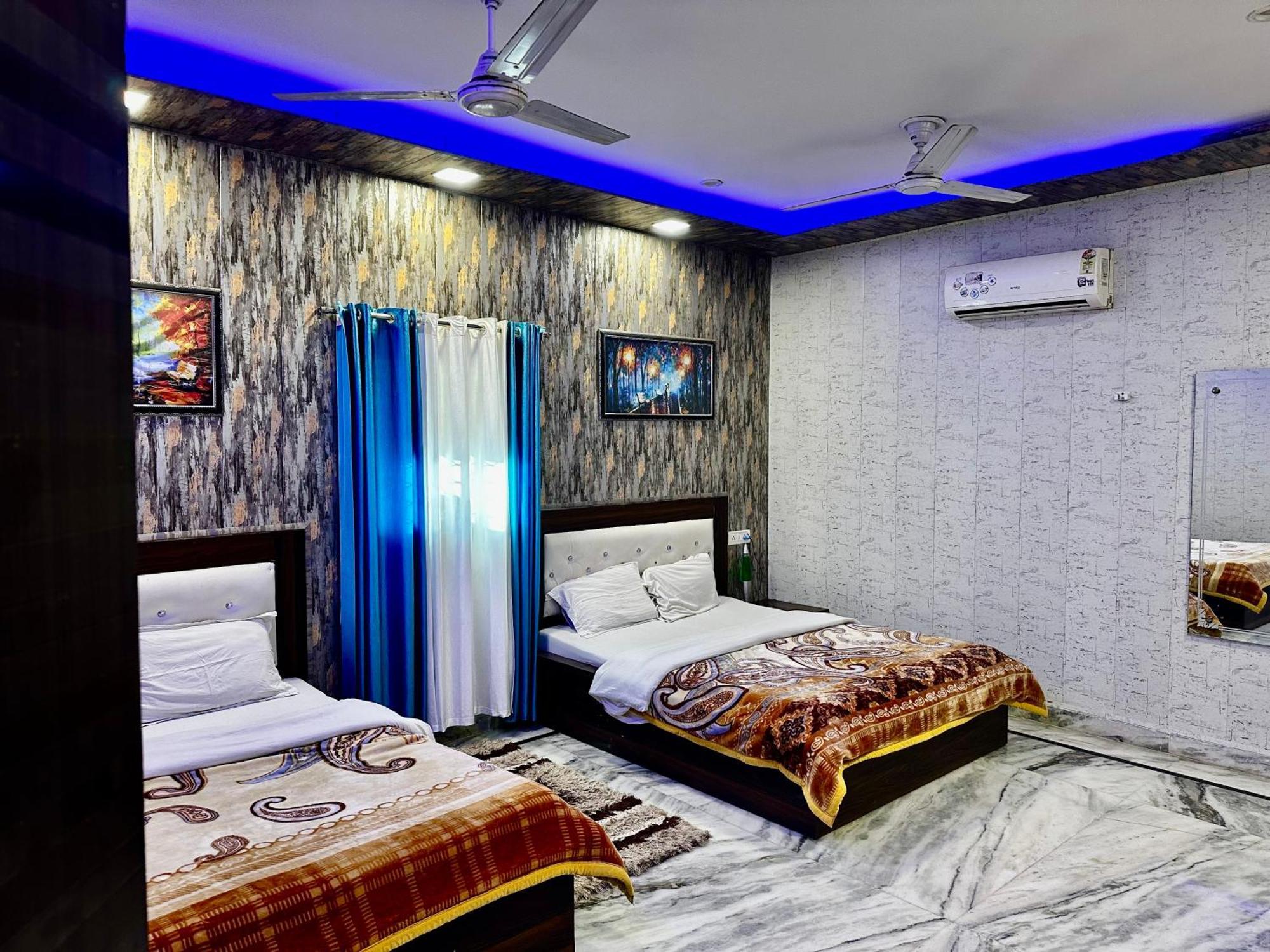 Taj Castle A Boutique Homestay Agra (Uttar Pradesh) Exterior foto