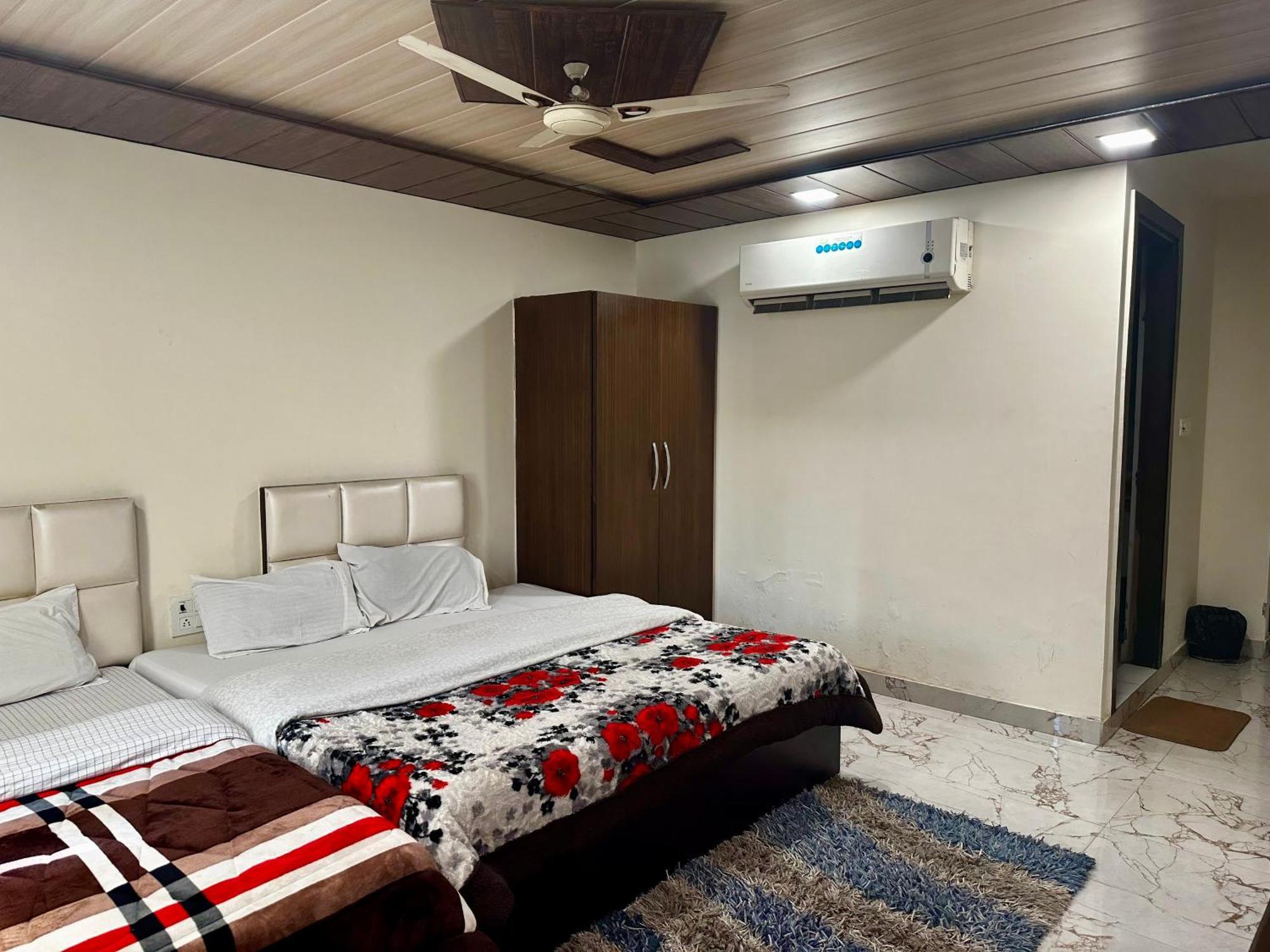 Taj Castle A Boutique Homestay Agra (Uttar Pradesh) Exterior foto