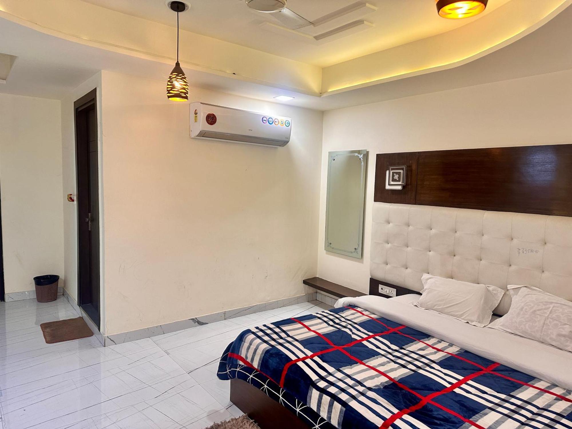 Taj Castle A Boutique Homestay Agra (Uttar Pradesh) Exterior foto