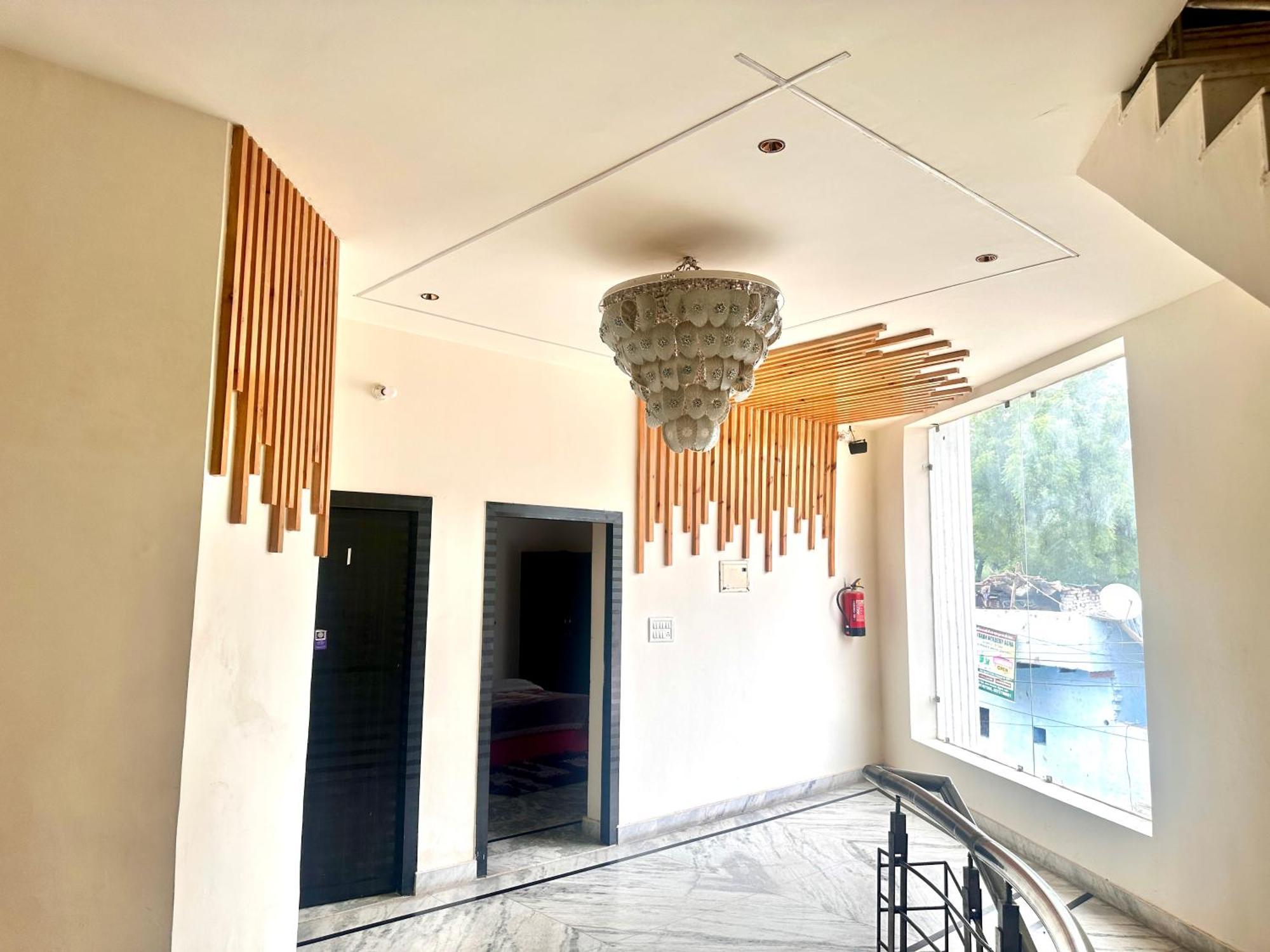 Taj Castle A Boutique Homestay Agra (Uttar Pradesh) Exterior foto