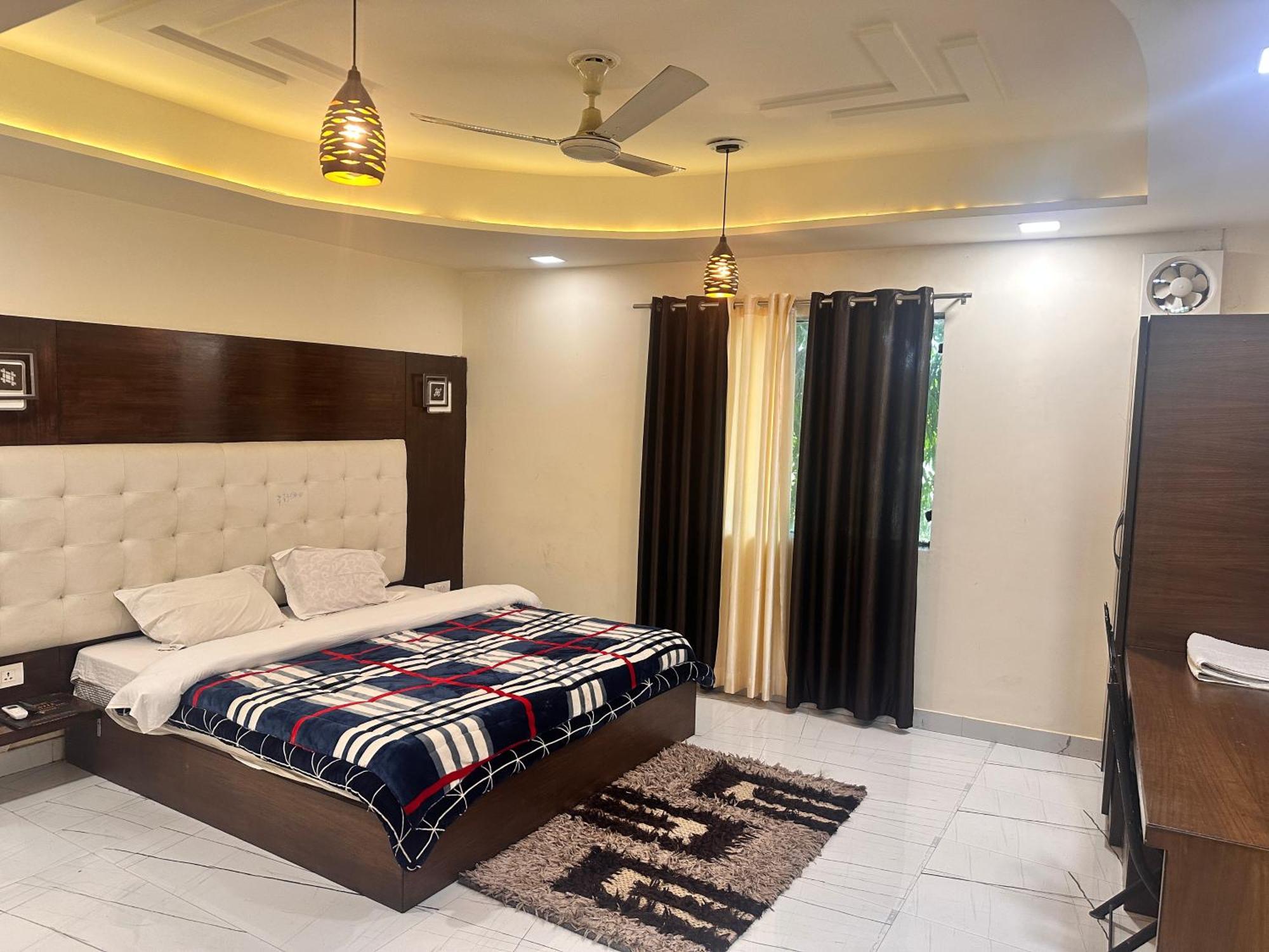 Taj Castle A Boutique Homestay Agra (Uttar Pradesh) Exterior foto