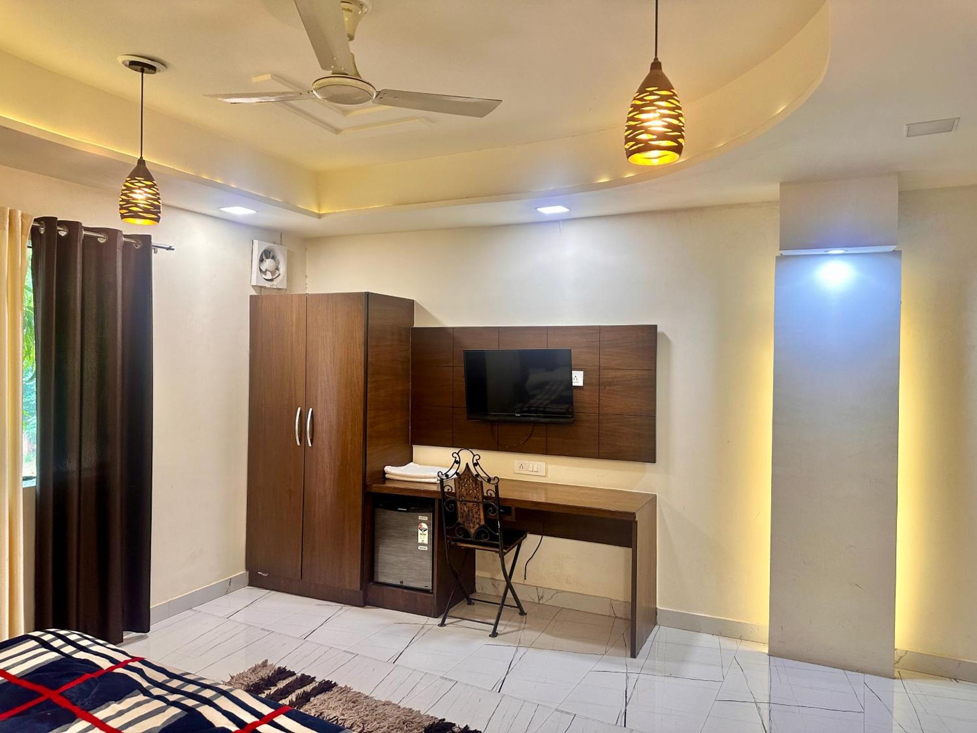 Taj Castle A Boutique Homestay Agra (Uttar Pradesh) Exterior foto