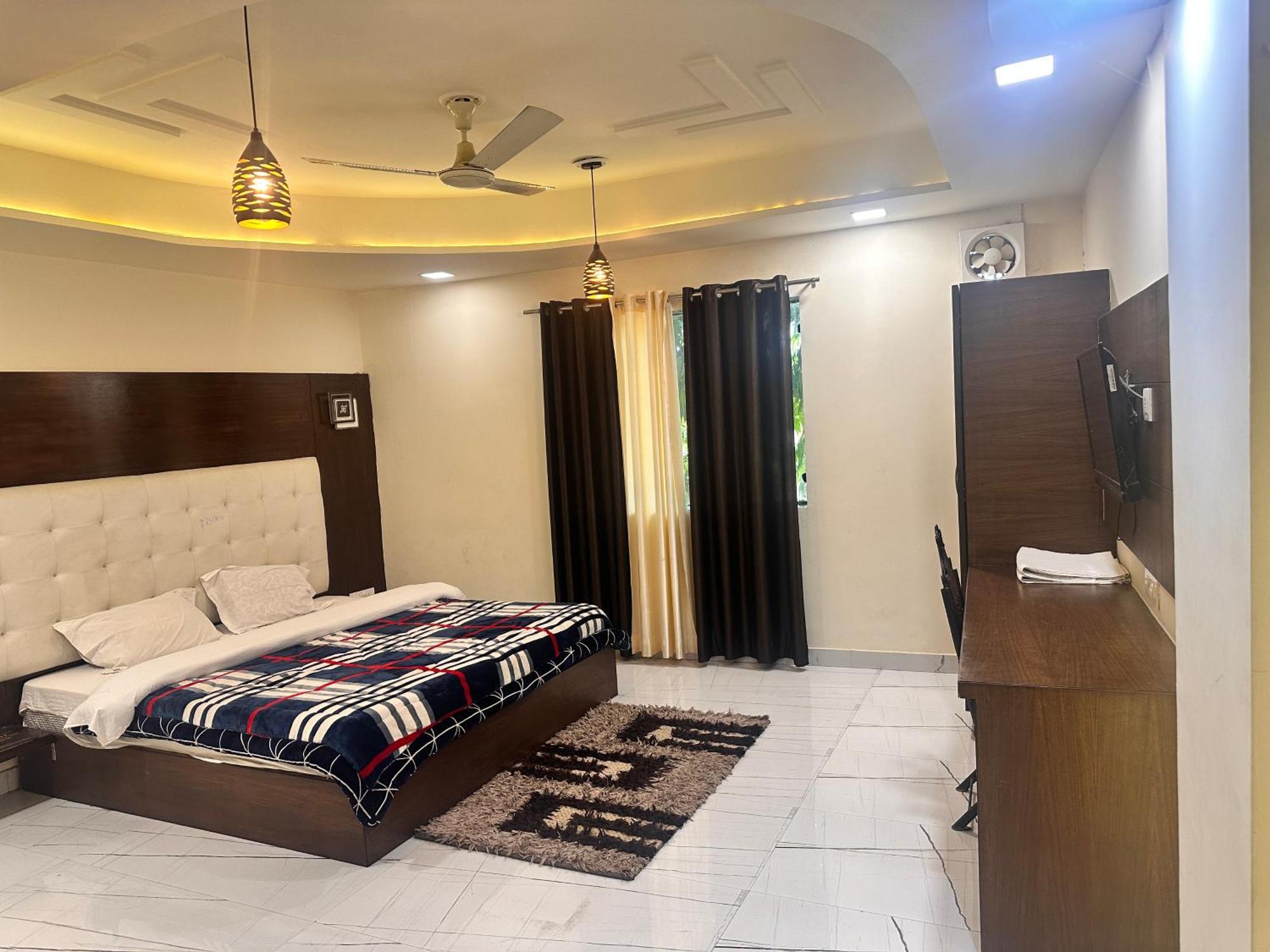 Taj Castle A Boutique Homestay Agra (Uttar Pradesh) Exterior foto