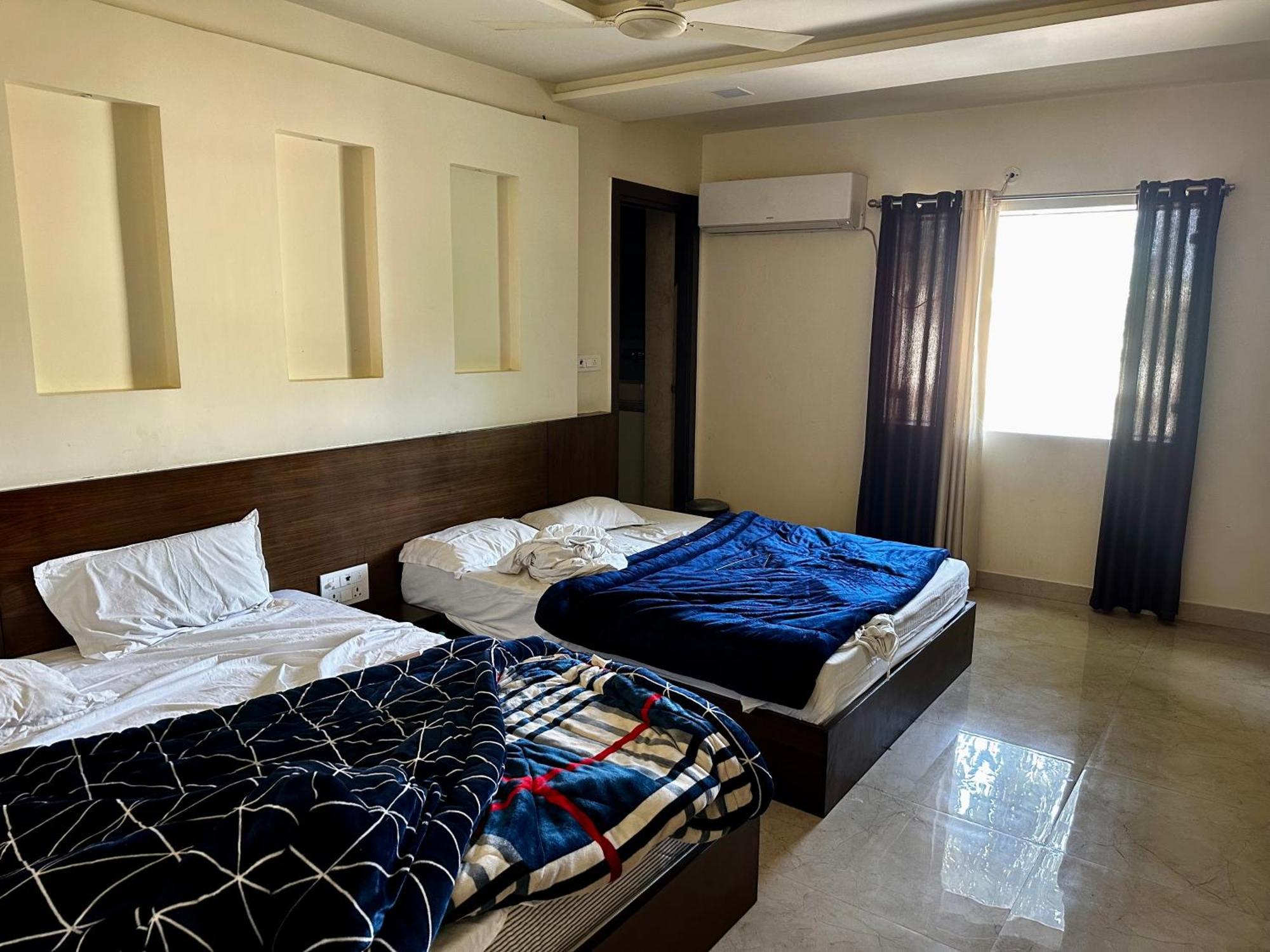 Taj Castle A Boutique Homestay Agra (Uttar Pradesh) Exterior foto