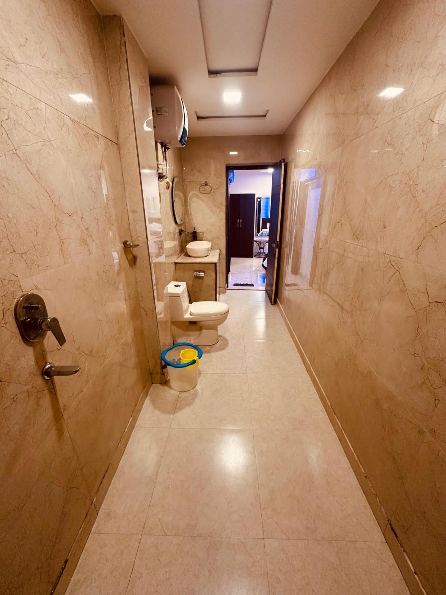 Taj Castle A Boutique Homestay Agra (Uttar Pradesh) Exterior foto