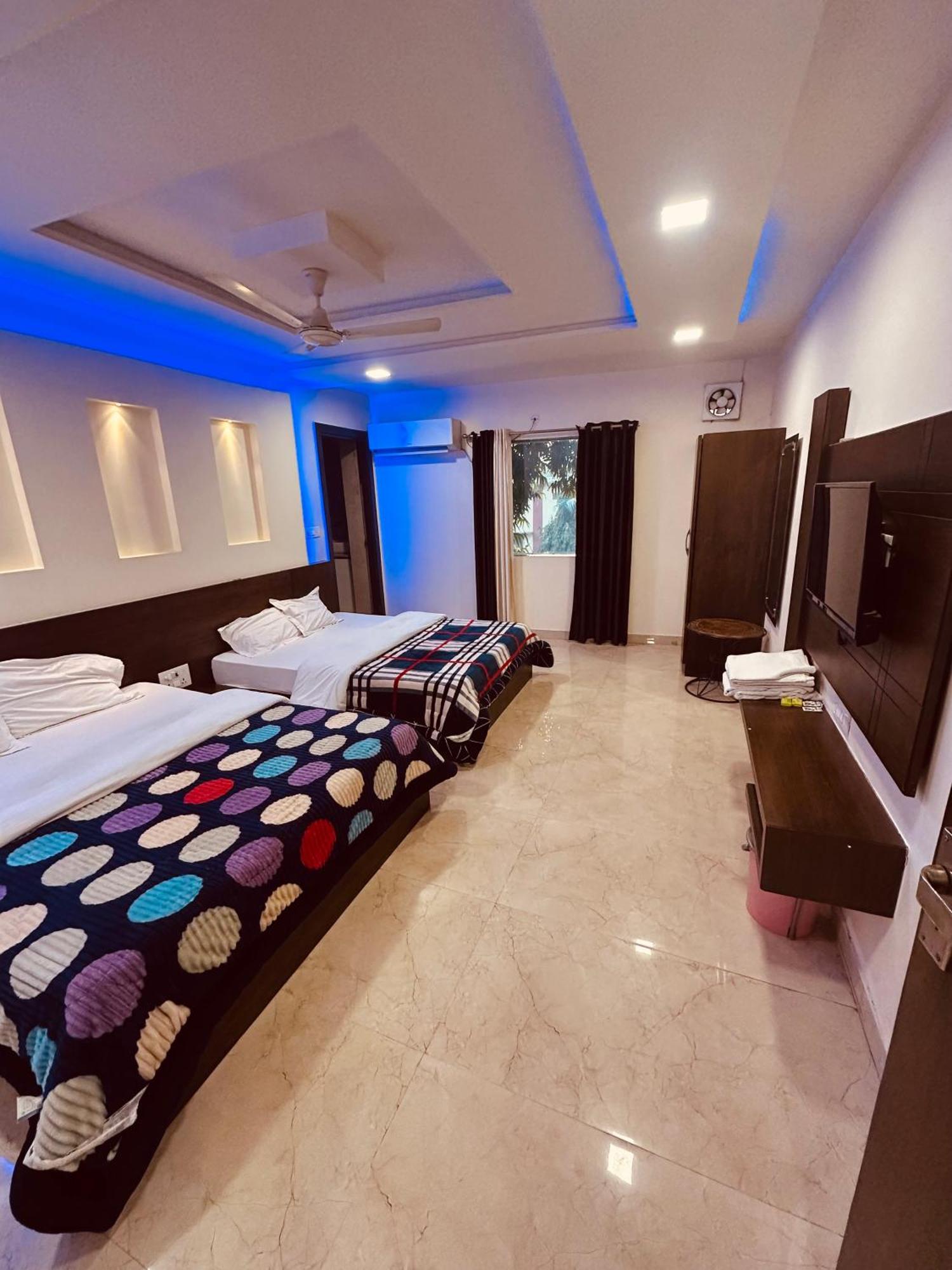 Taj Castle A Boutique Homestay Agra (Uttar Pradesh) Exterior foto