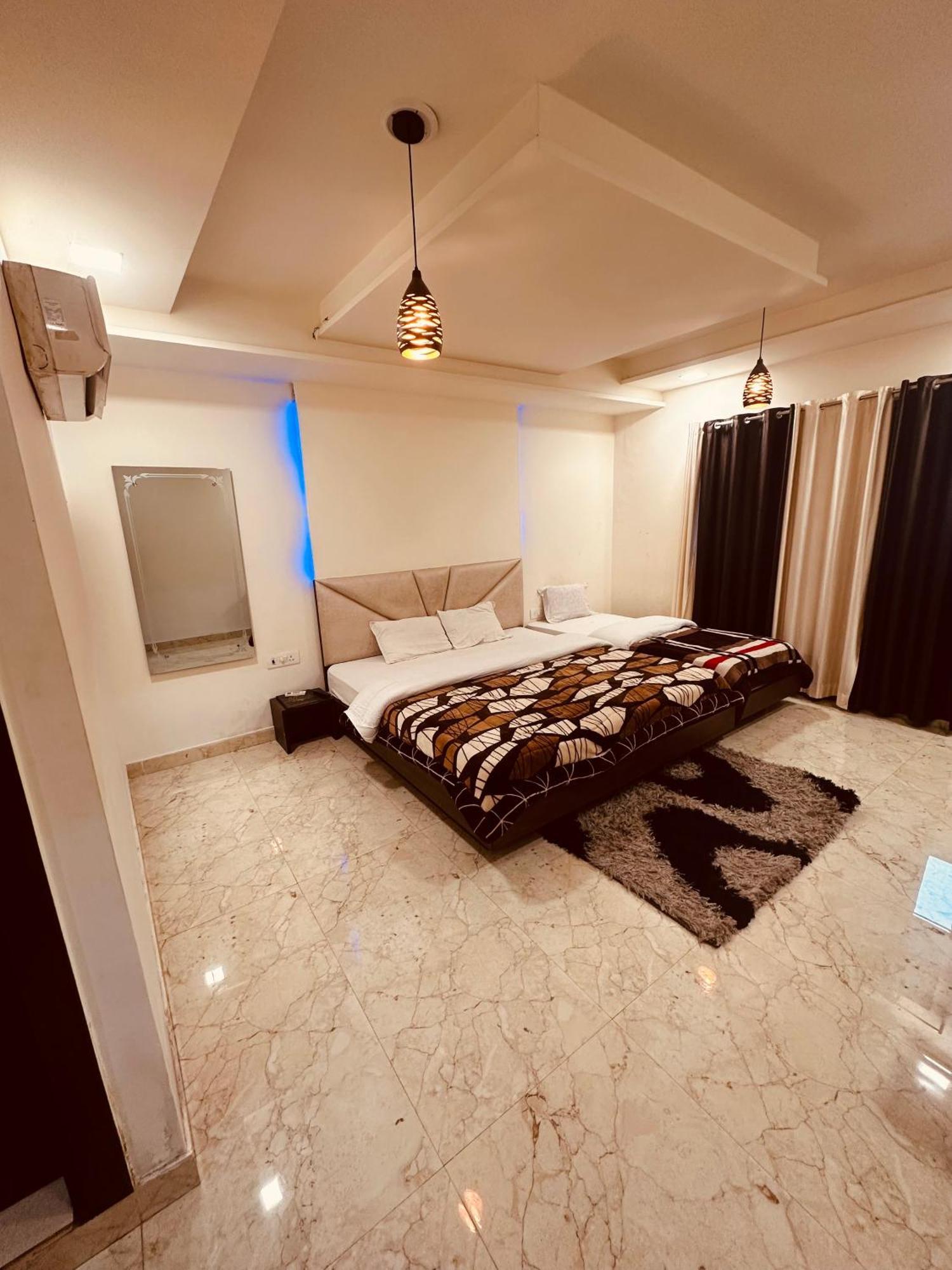Taj Castle A Boutique Homestay Agra (Uttar Pradesh) Exterior foto