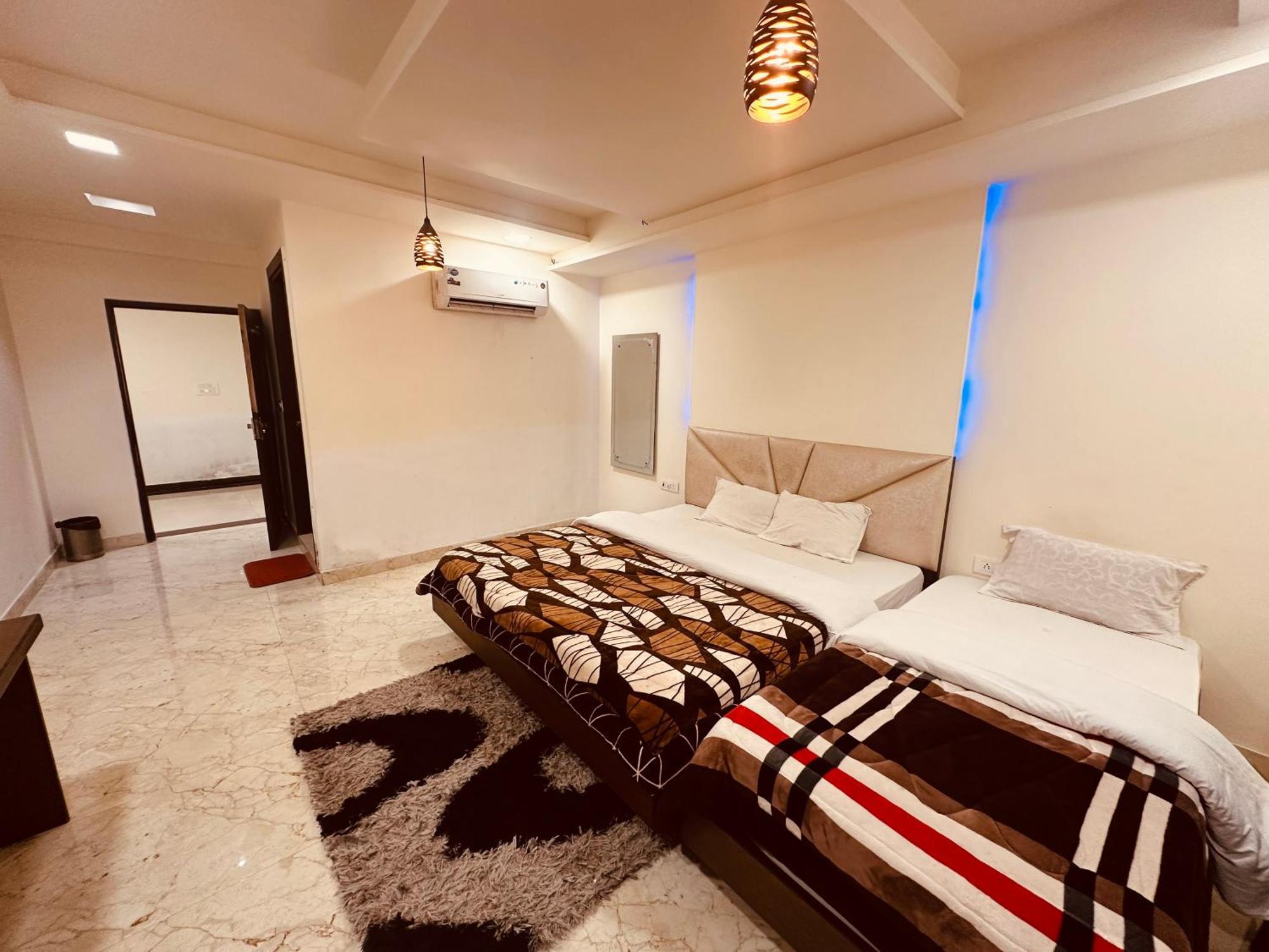Taj Castle A Boutique Homestay Agra (Uttar Pradesh) Exterior foto