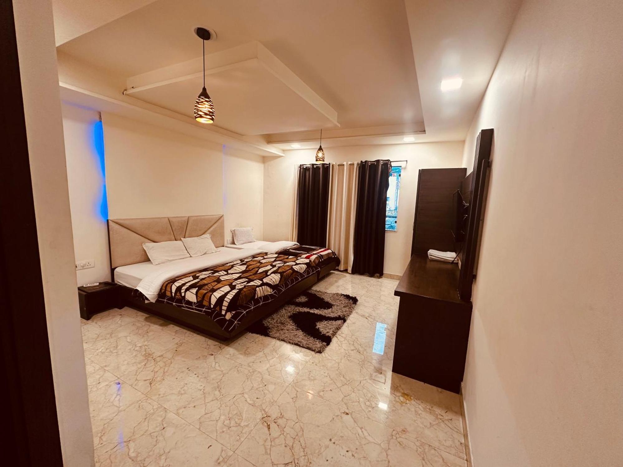 Taj Castle A Boutique Homestay Agra (Uttar Pradesh) Exterior foto