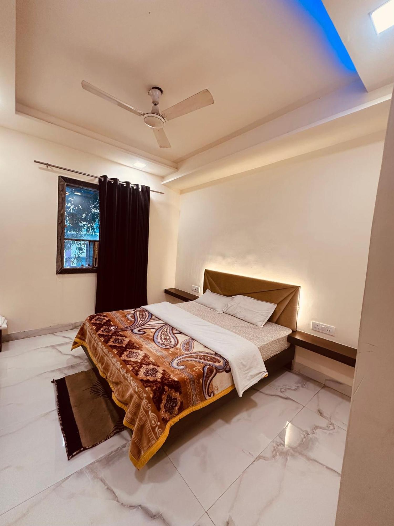 Taj Castle A Boutique Homestay Agra (Uttar Pradesh) Exterior foto