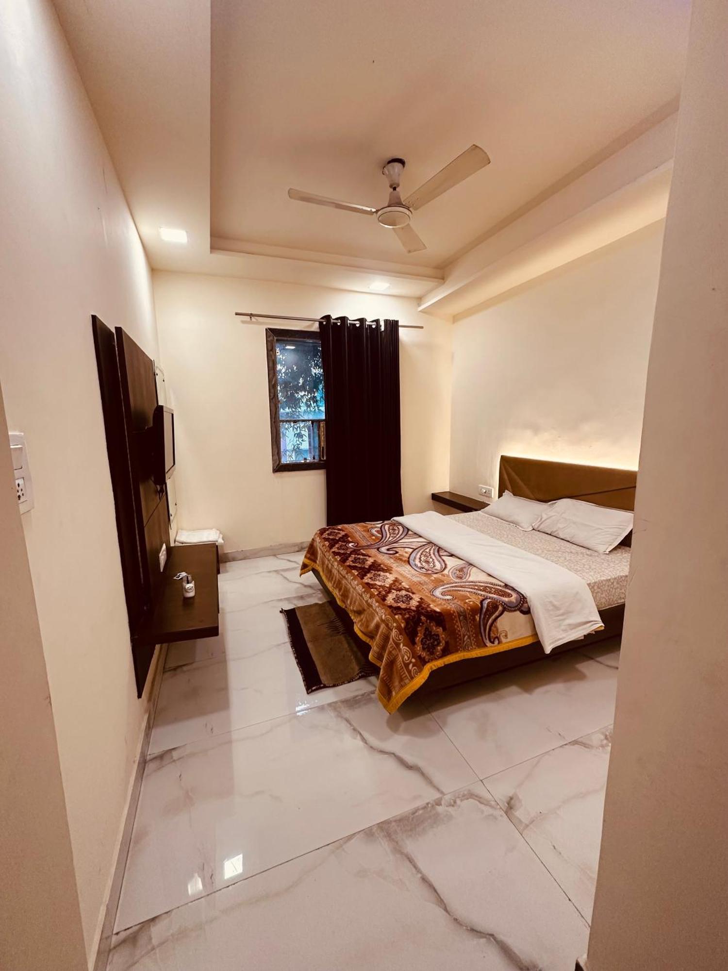 Taj Castle A Boutique Homestay Agra (Uttar Pradesh) Exterior foto