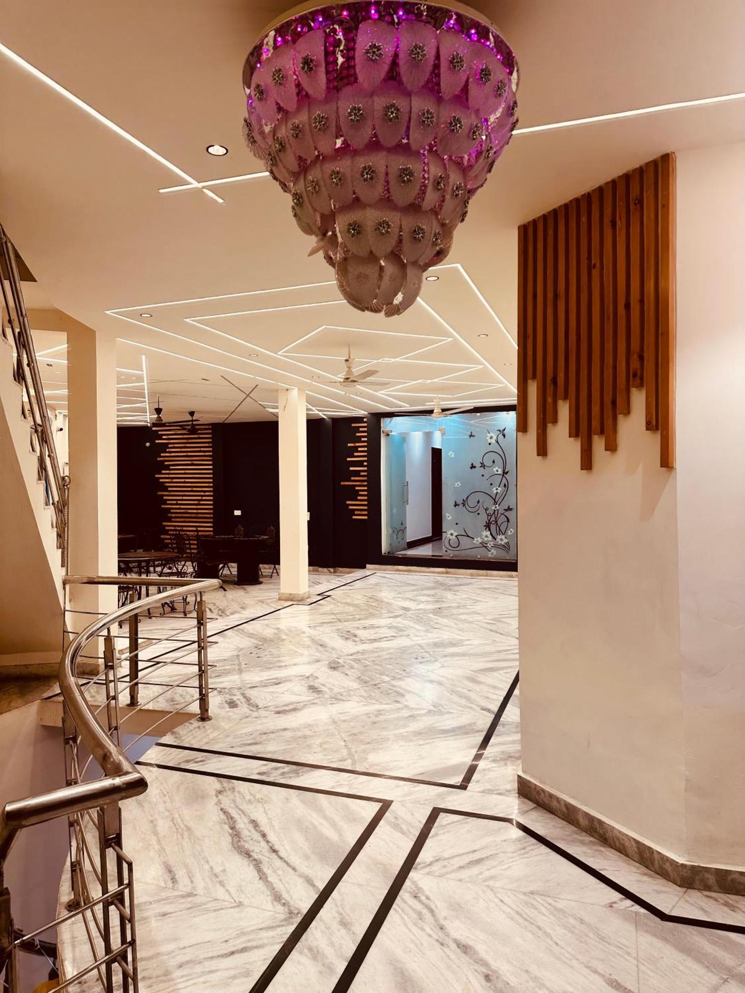 Taj Castle A Boutique Homestay Agra (Uttar Pradesh) Exterior foto